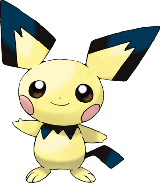 Bild von Pichu