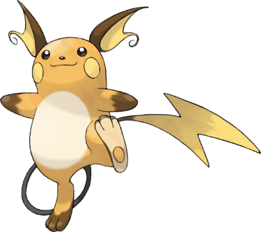 Bild von Raichu